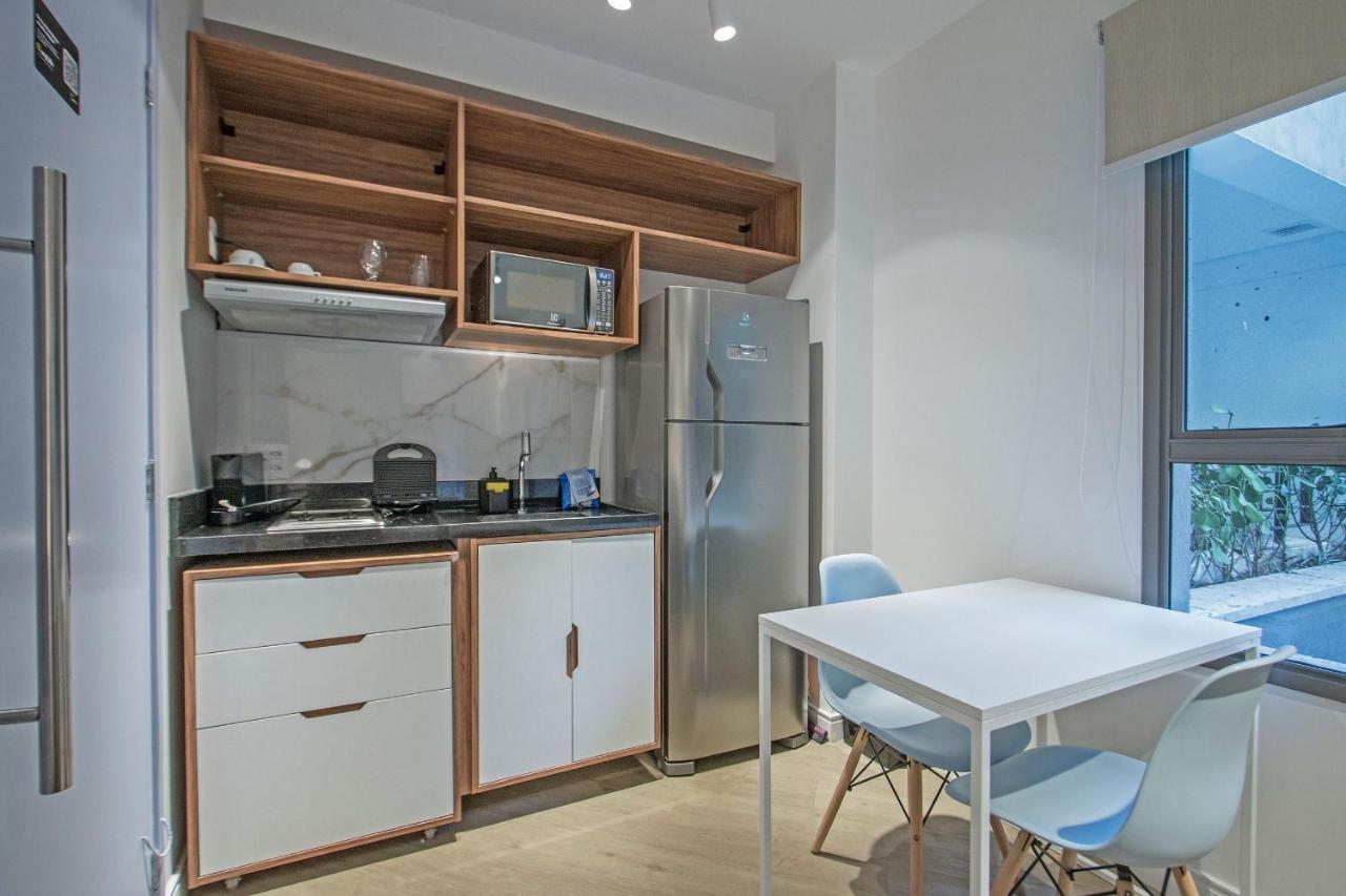 Anylife Comfort Vila Nova Conceicao São Paulo Eksteriør bilde