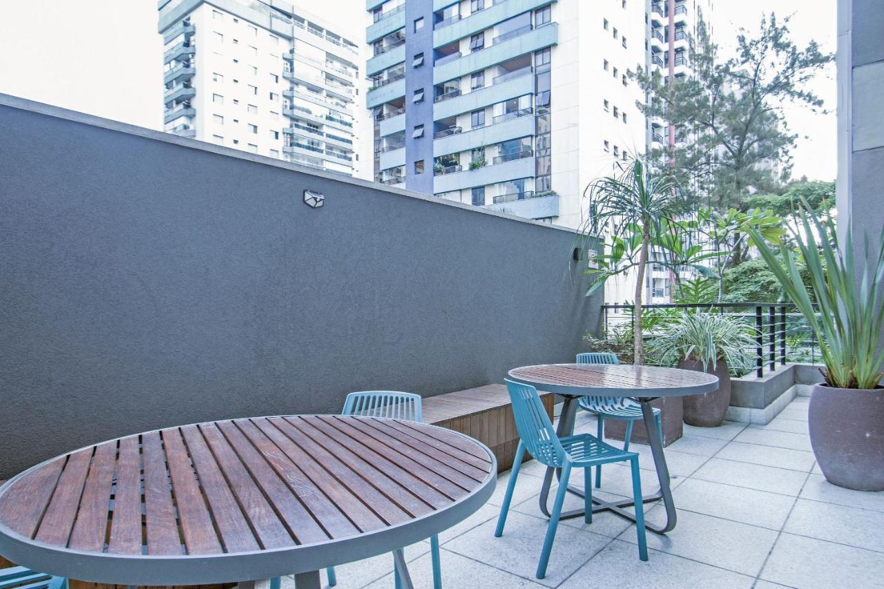 Anylife Comfort Vila Nova Conceicao São Paulo Eksteriør bilde