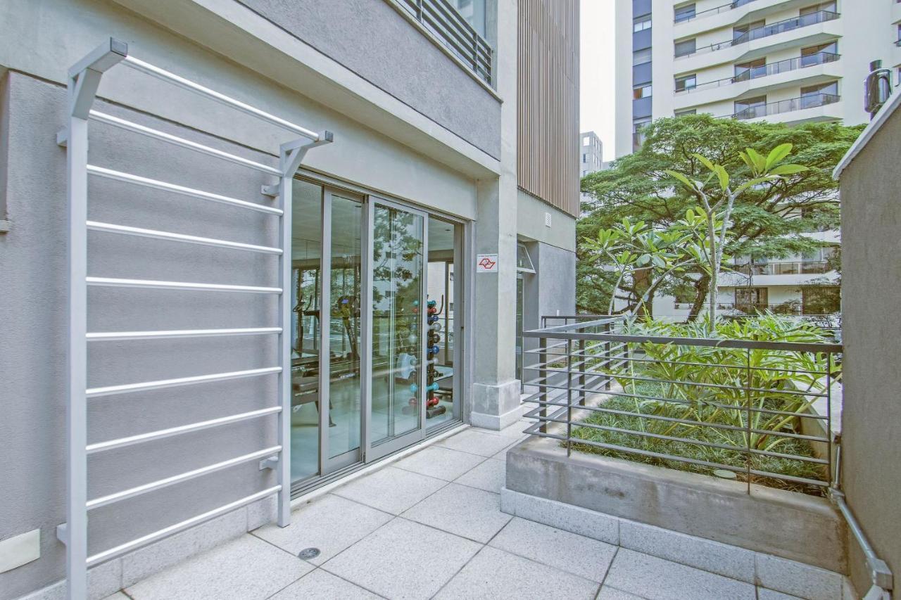 Anylife Comfort Vila Nova Conceicao São Paulo Eksteriør bilde
