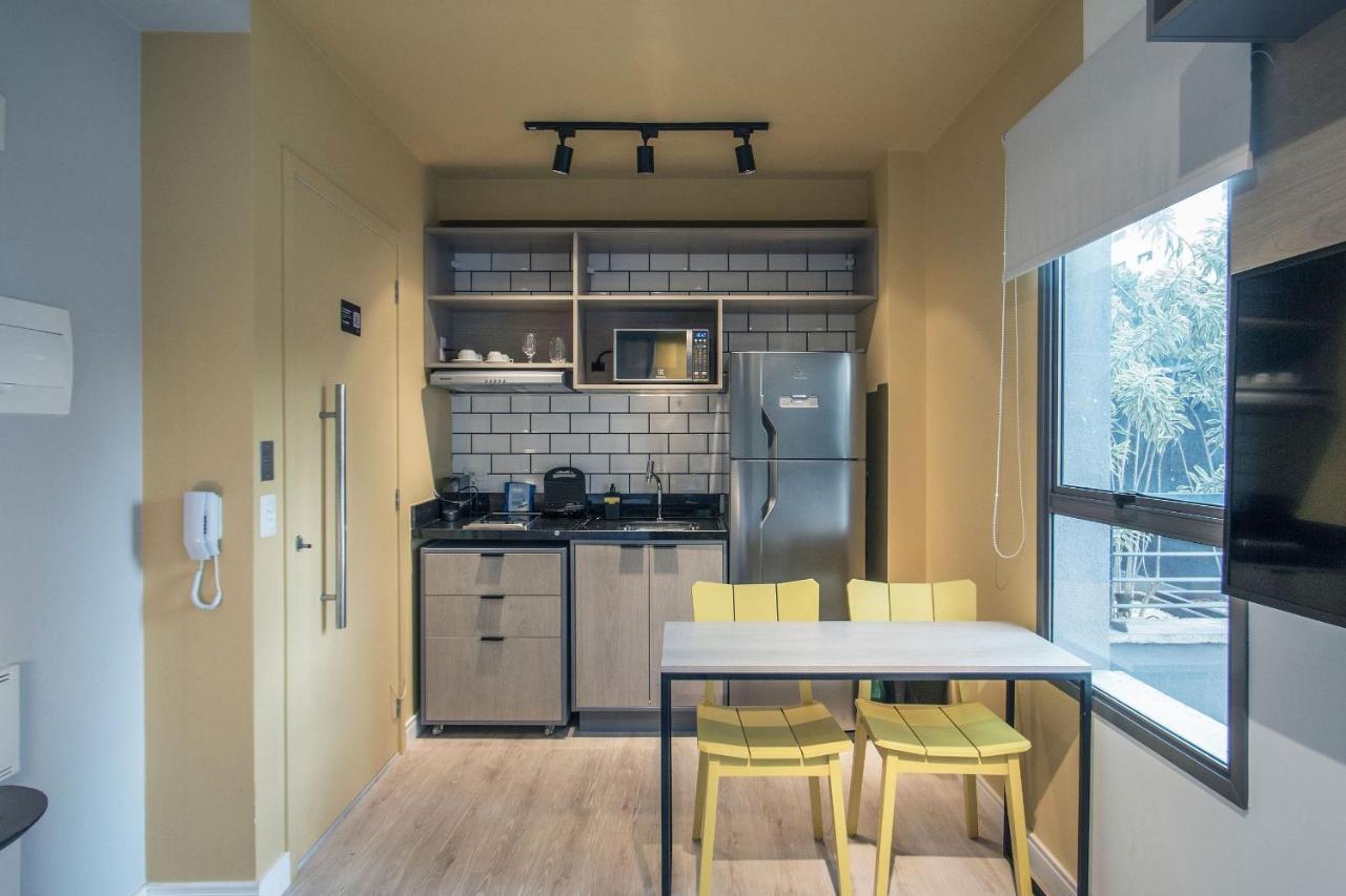 Anylife Comfort Vila Nova Conceicao São Paulo Eksteriør bilde