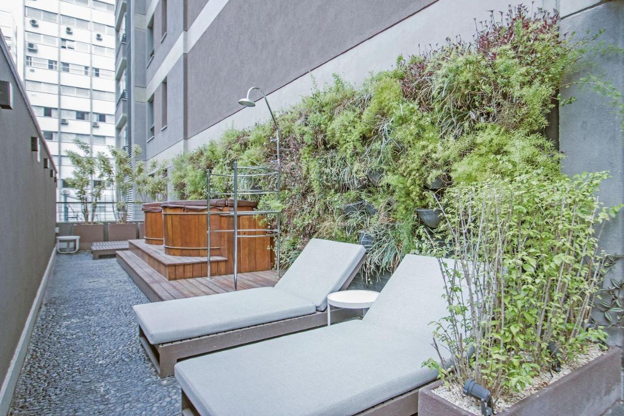 Anylife Comfort Vila Nova Conceicao São Paulo Eksteriør bilde