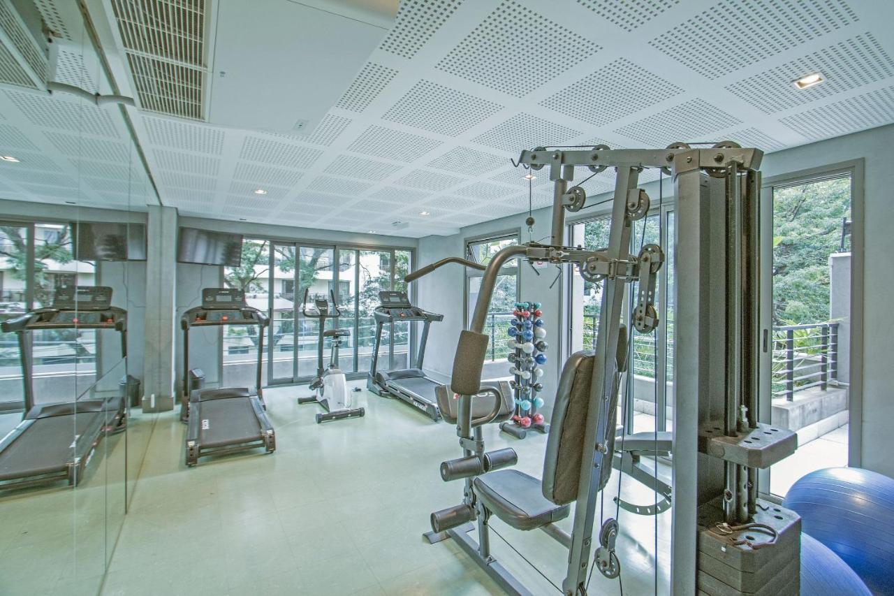 Anylife Comfort Vila Nova Conceicao São Paulo Eksteriør bilde