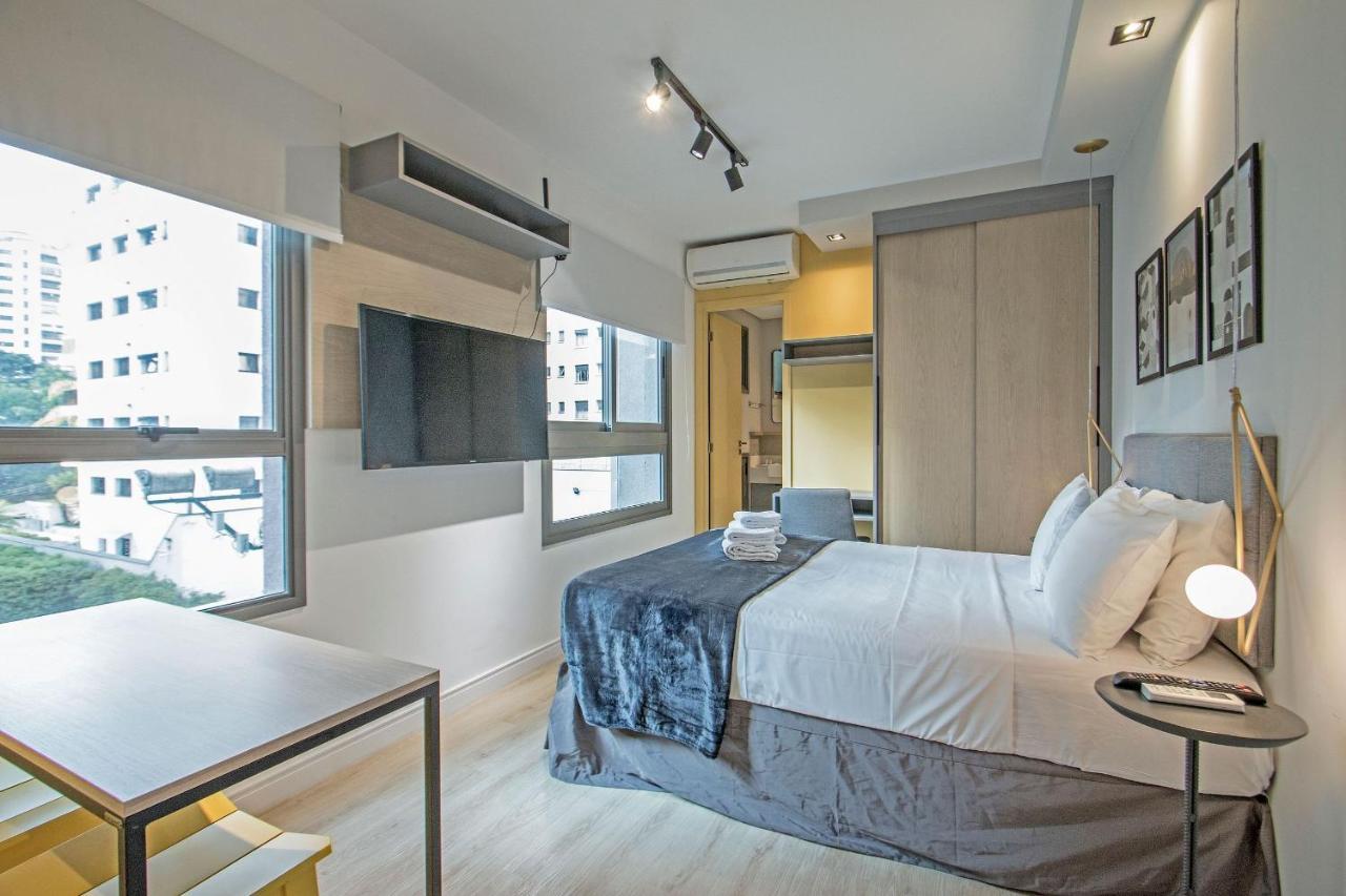 Anylife Comfort Vila Nova Conceicao São Paulo Eksteriør bilde